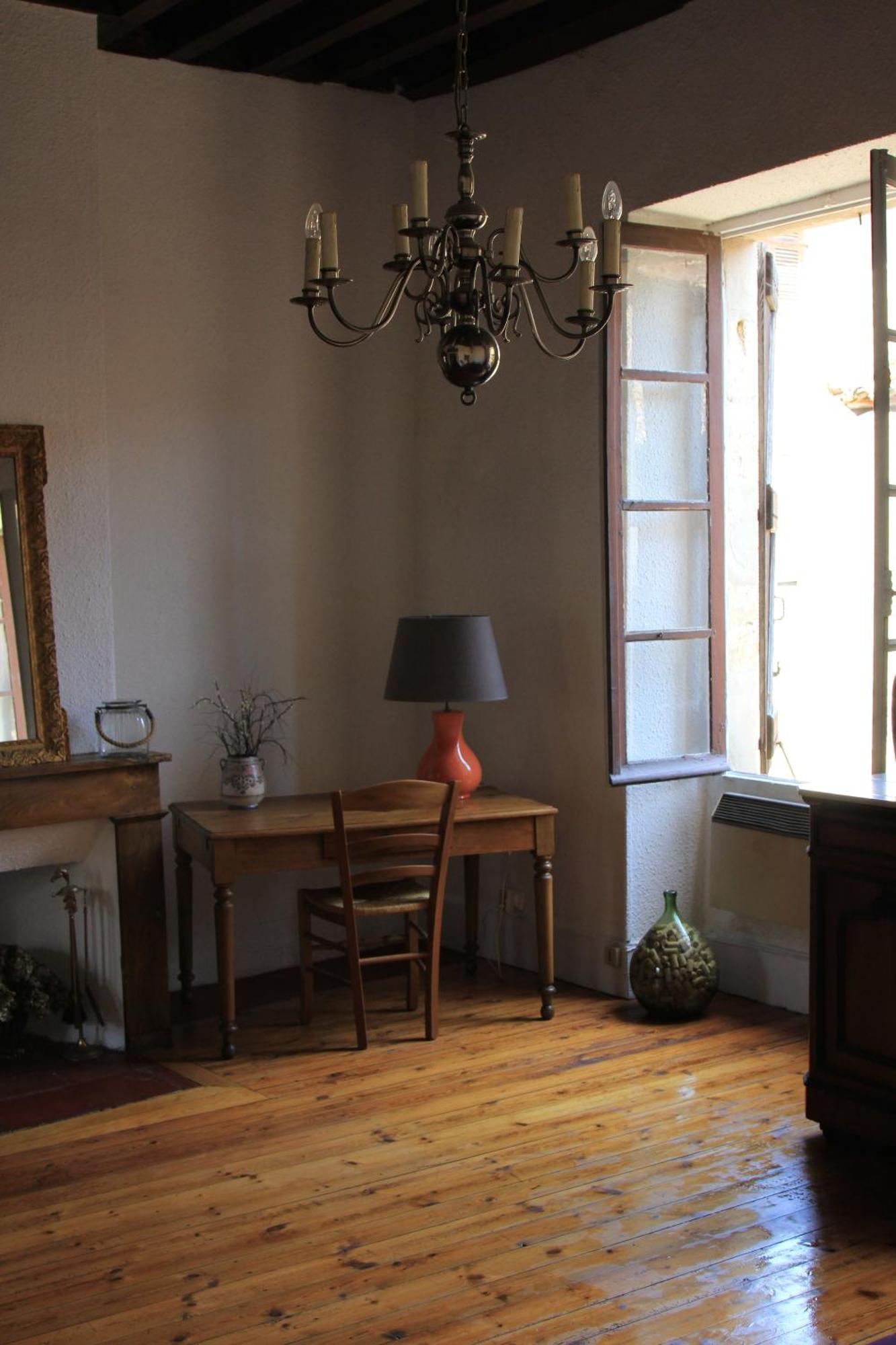 Chambre cozy et Salon de 60 m2 au coeur de la cité Cordes-sur-Ciel Extérieur photo